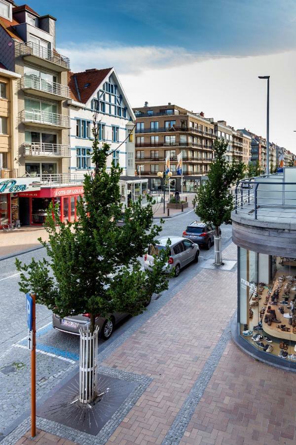 Apartment Casino Nieuwpoort Exterior foto